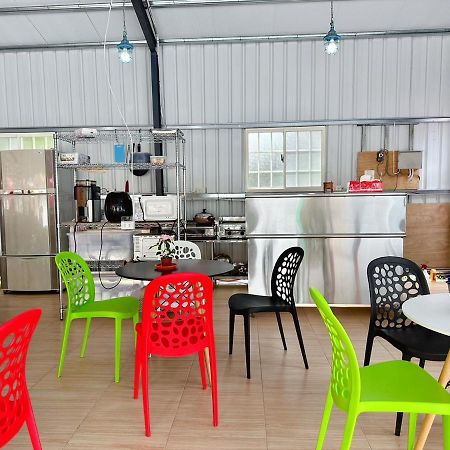 Baluo Baluo Appartement Sun Moon Lake Buitenkant foto