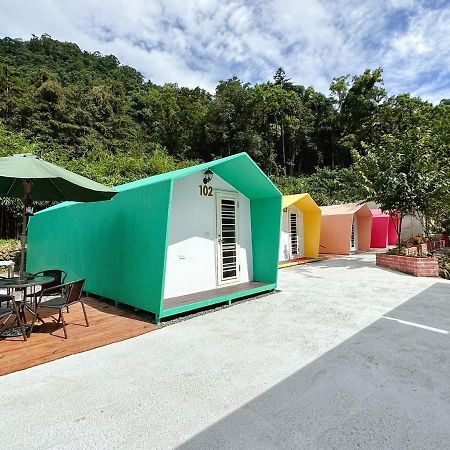 Baluo Baluo Appartement Sun Moon Lake Buitenkant foto