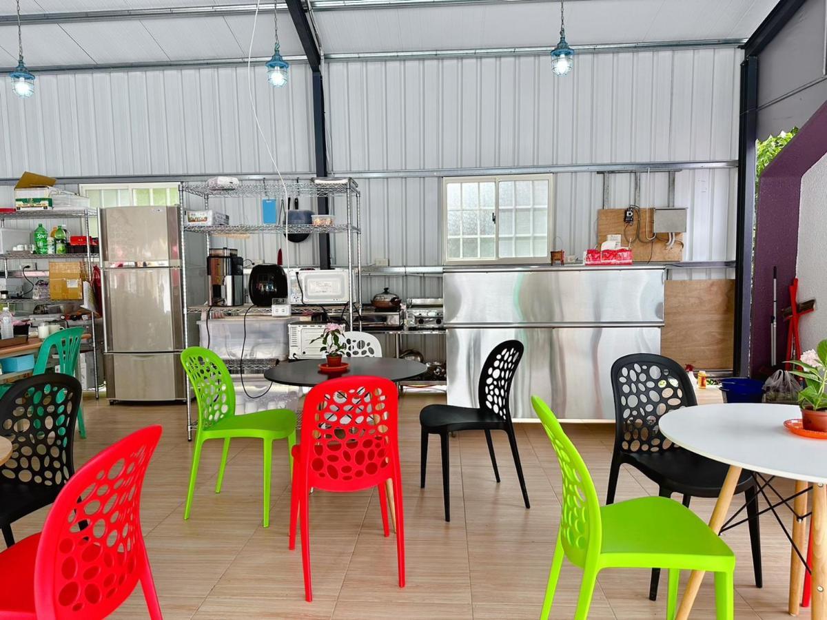 Baluo Baluo Appartement Sun Moon Lake Buitenkant foto