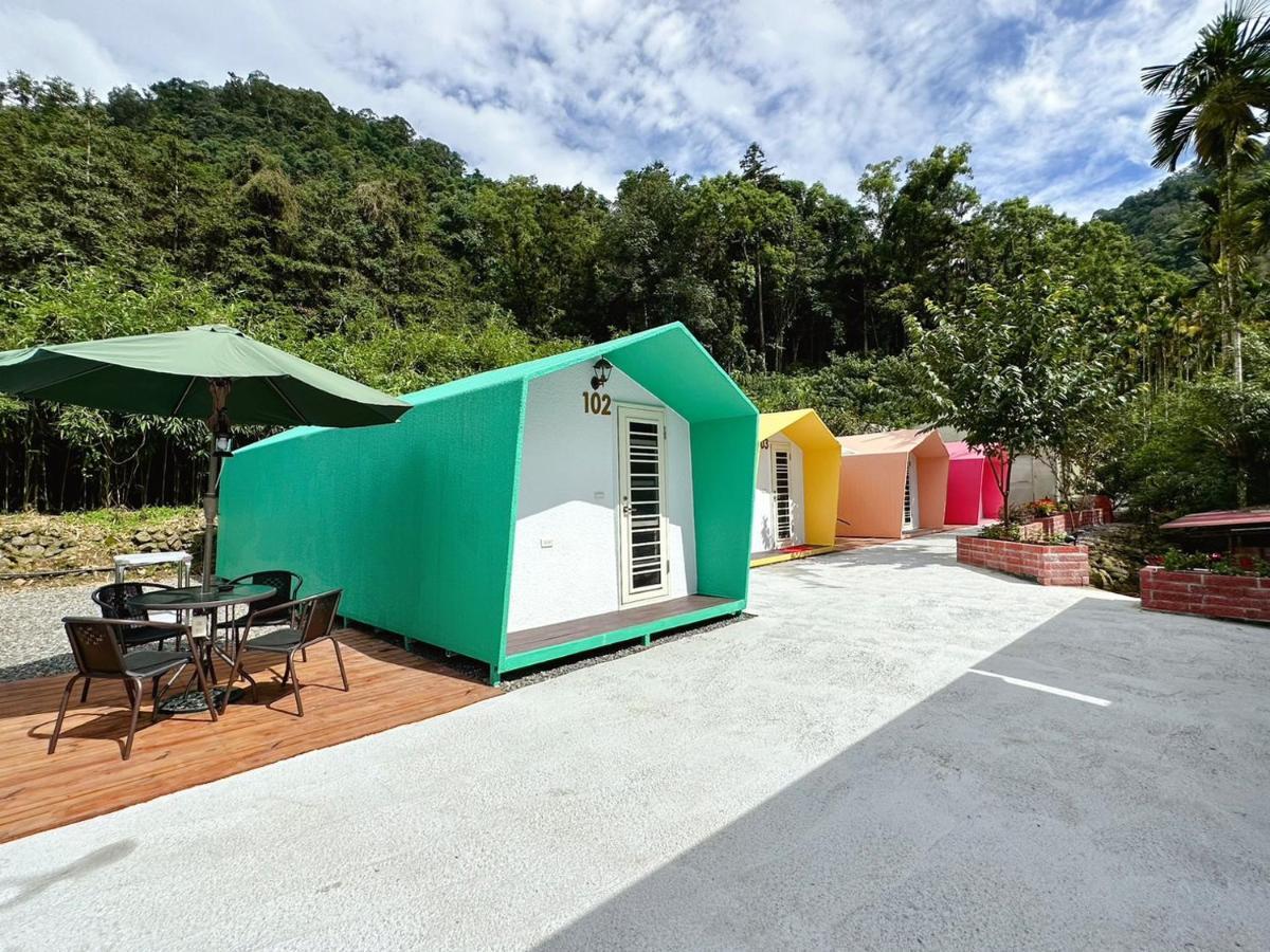 Baluo Baluo Appartement Sun Moon Lake Buitenkant foto