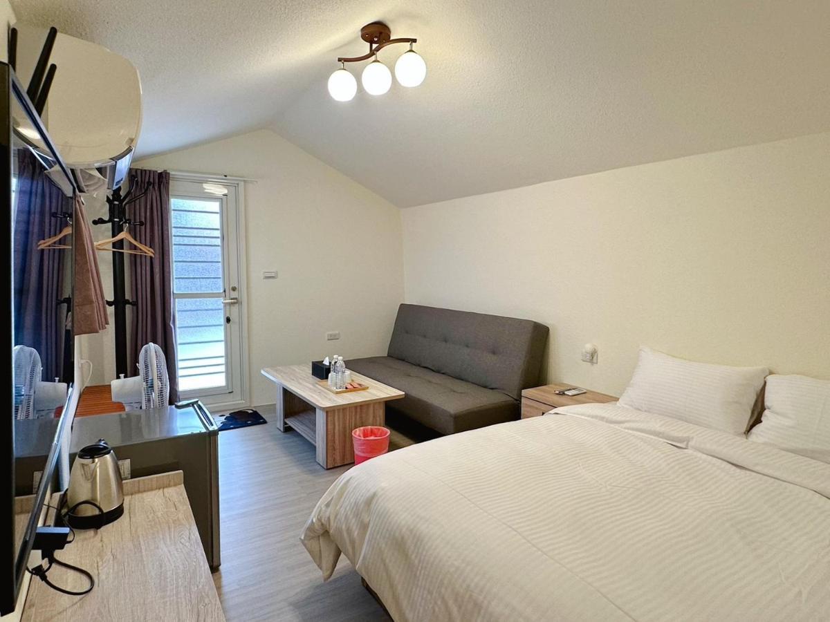 Baluo Baluo Appartement Sun Moon Lake Buitenkant foto