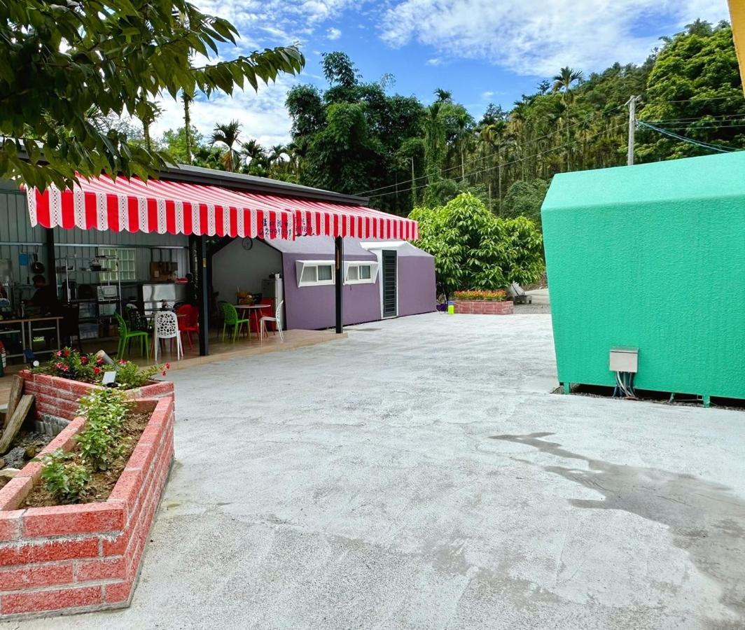 Baluo Baluo Appartement Sun Moon Lake Buitenkant foto