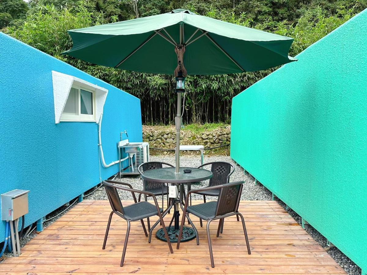 Baluo Baluo Appartement Sun Moon Lake Buitenkant foto