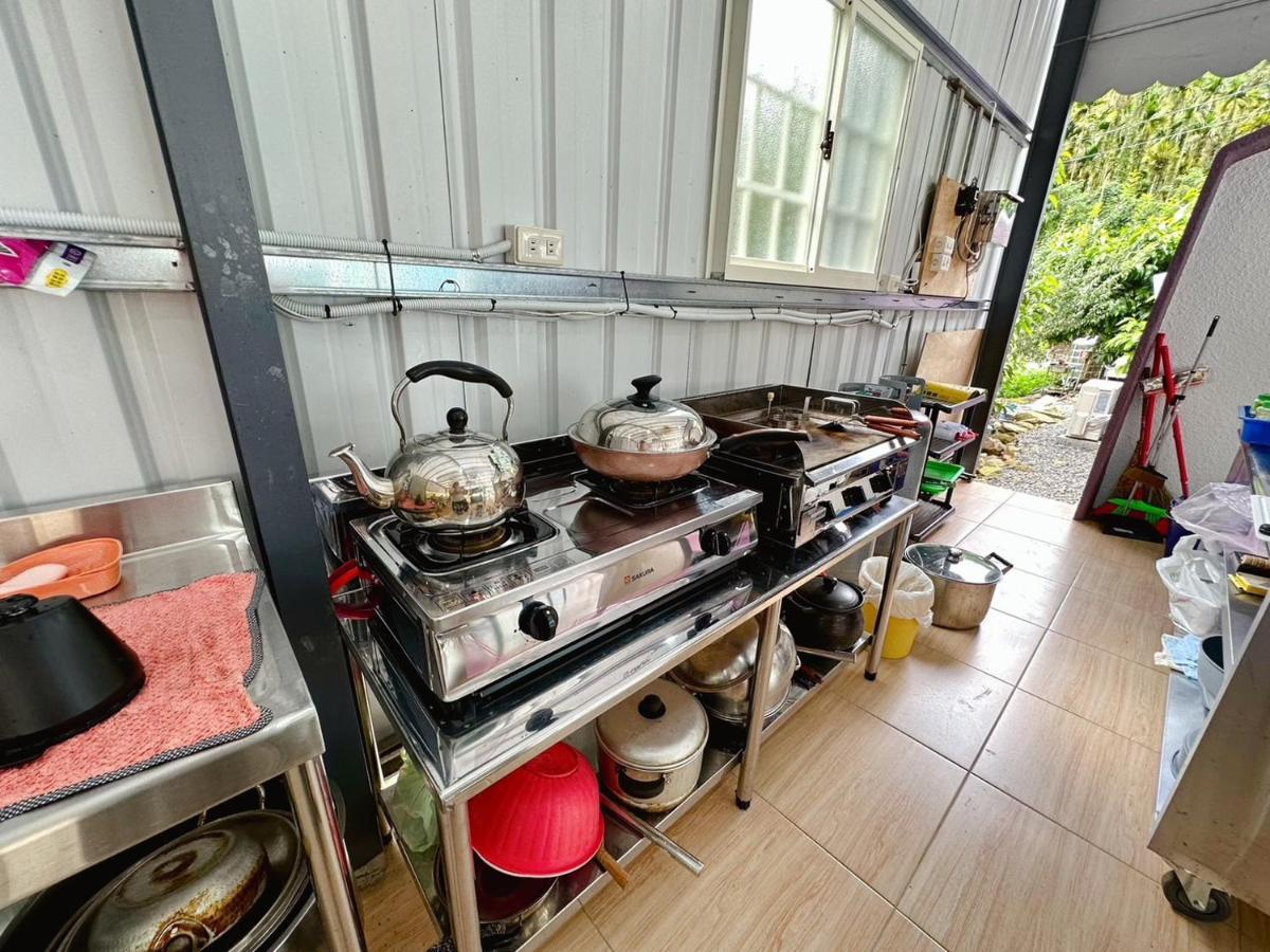 Baluo Baluo Appartement Sun Moon Lake Buitenkant foto