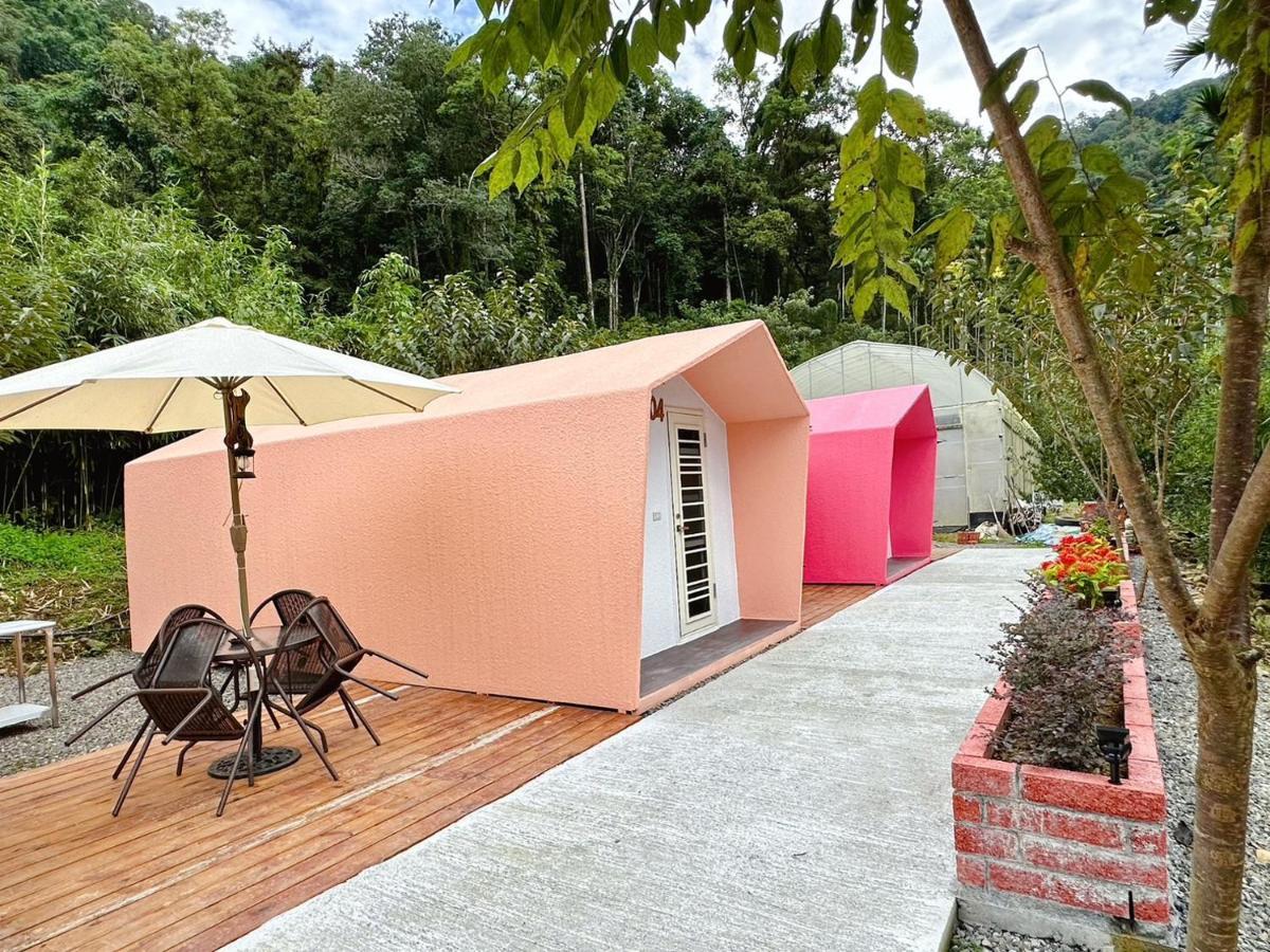 Baluo Baluo Appartement Sun Moon Lake Buitenkant foto