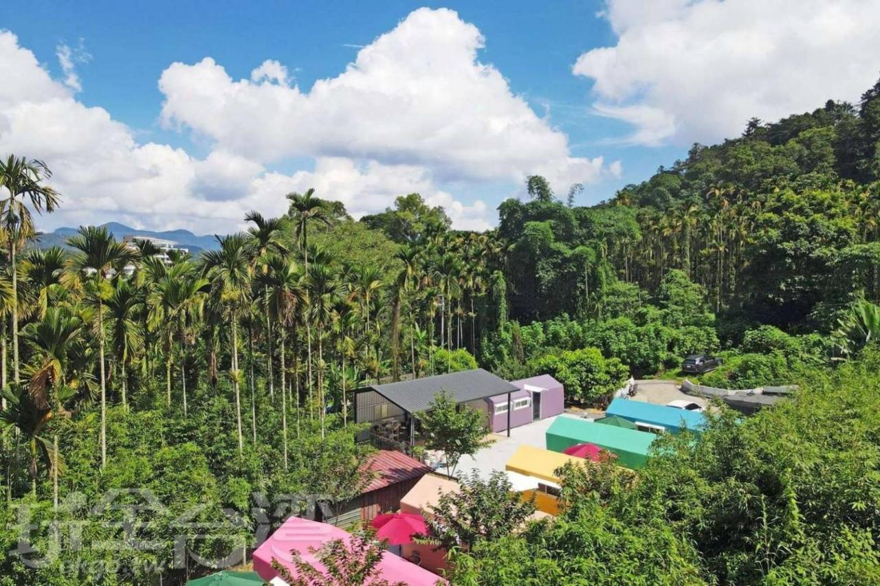 Baluo Baluo Appartement Sun Moon Lake Buitenkant foto