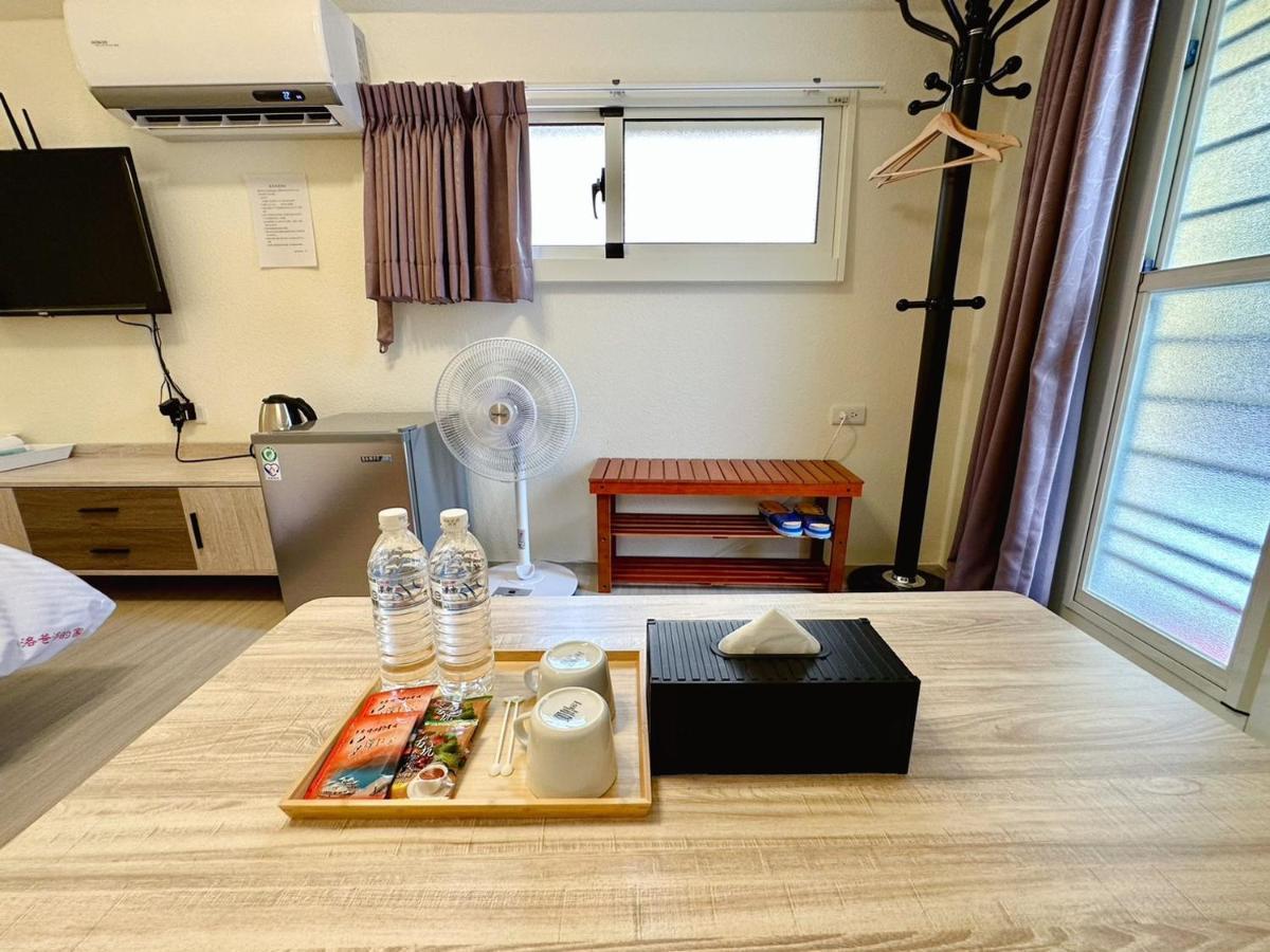 Baluo Baluo Appartement Sun Moon Lake Buitenkant foto