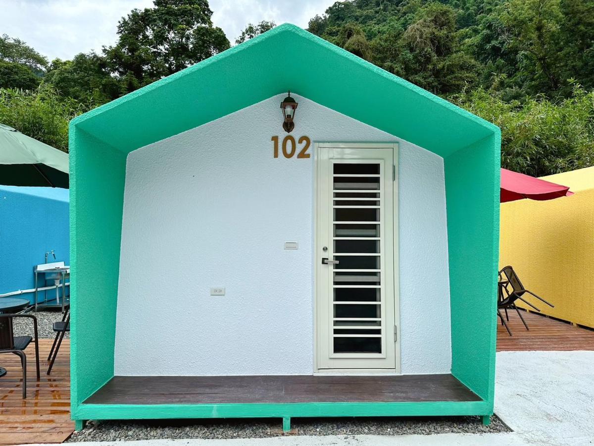 Baluo Baluo Appartement Sun Moon Lake Buitenkant foto