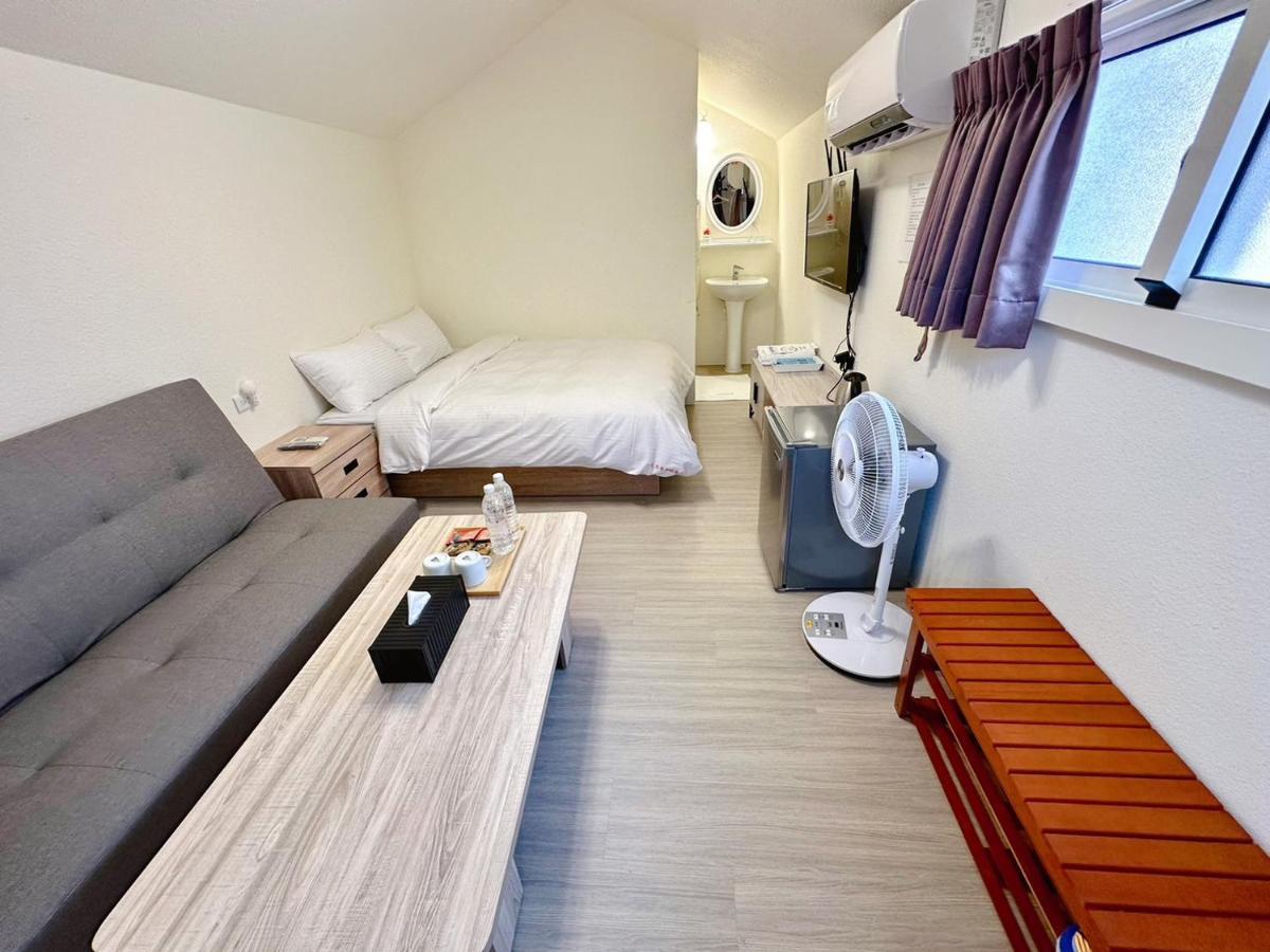 Baluo Baluo Appartement Sun Moon Lake Buitenkant foto